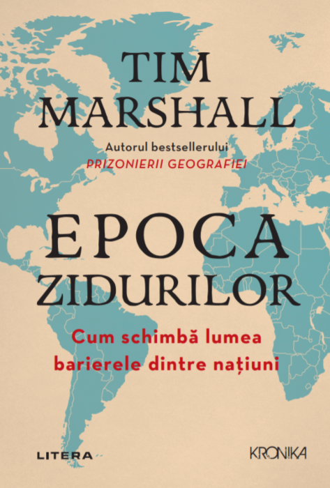 Epoca zidurilor - Cum  schimbă lumea barierele dintre națiuni