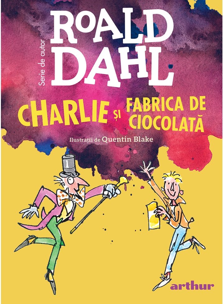 Charlie și fabrica de ciocolată