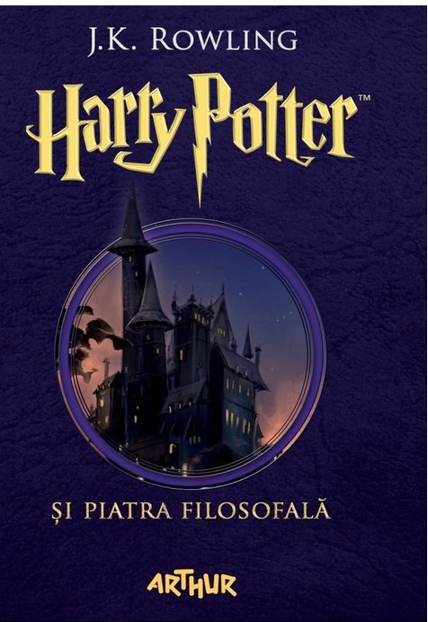 Harry Potter și Piatra Filosofală