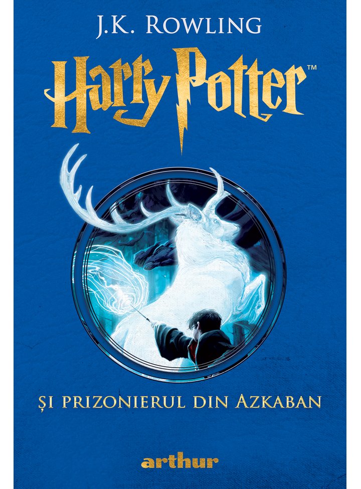 Harry Potter și Prizonierul din Azkaban