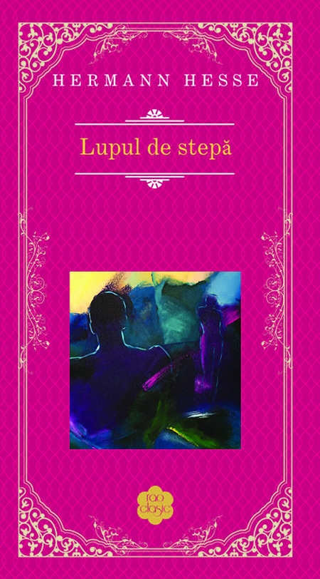 Lupul de stepă