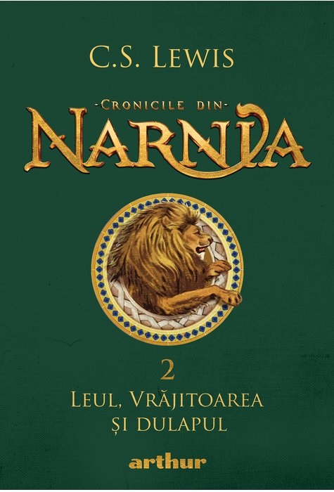 Cronicile din Narnia            Leul, vrăjitoarea și dulapul