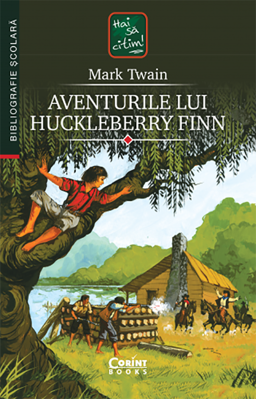 Aventurile lui Huckleberry Finn