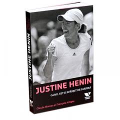 Justine Henin - Game, set și sfârșit de carieră