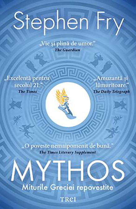 Mythos                             Miturile Greciei repovestite