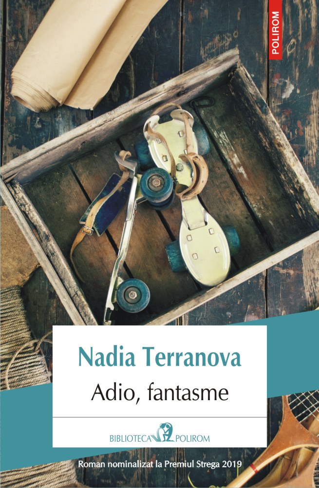 Adio,  fantasme