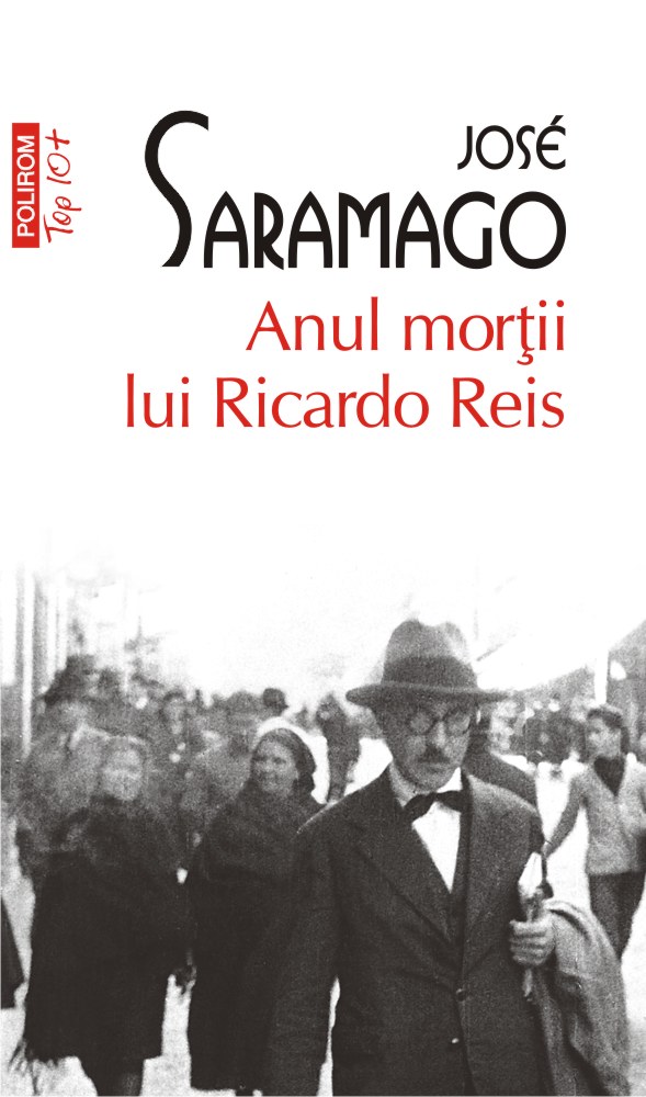 Anul morții lui Ricardo Reis