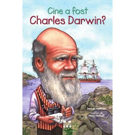 Cine a fost Charles Darwin?