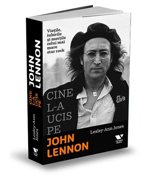 Cine l-a ucis pe John Lennon