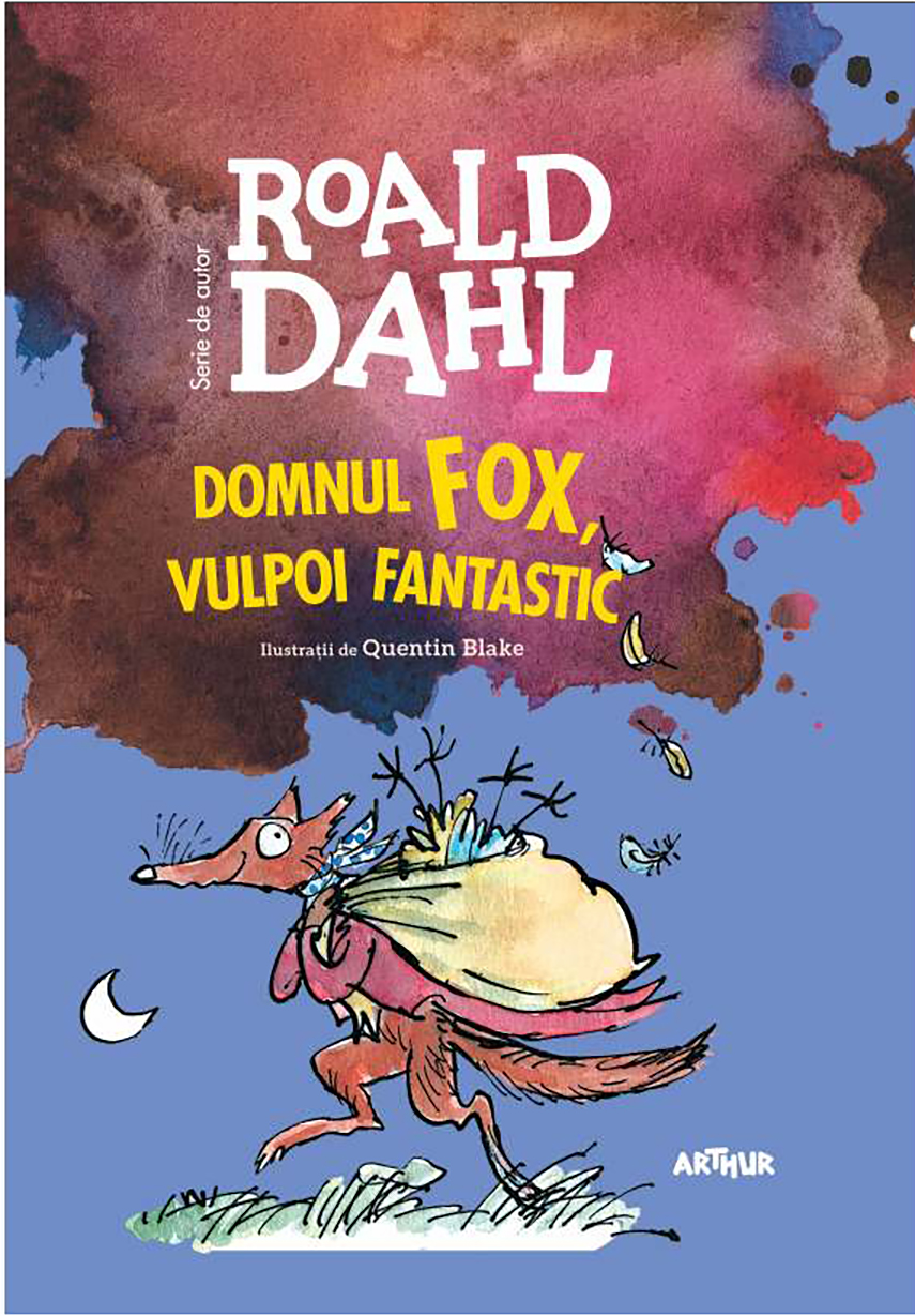 Domnul Fox, vulpoi fantastic