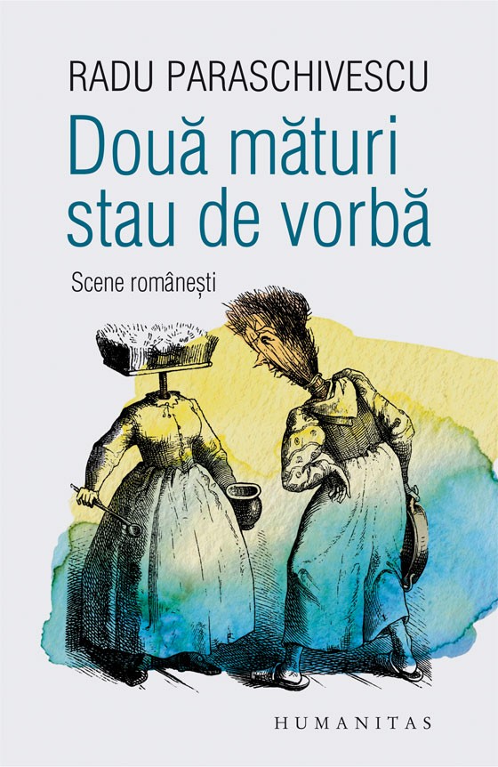 Două mături stau de vorbă