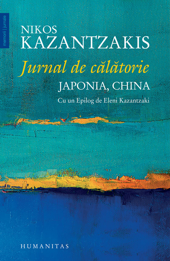 Jurnal de călătorie. Japonia, China