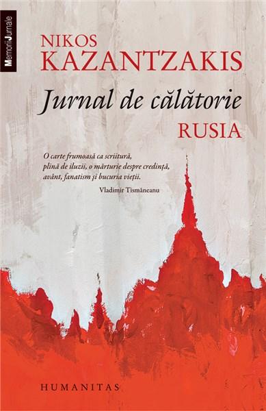 Jurnal de călătorie. Rusia