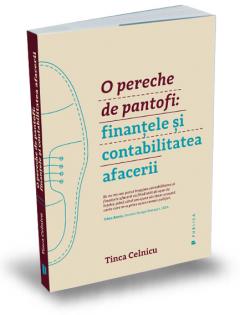 O pereche de pantofi: finanțele și contabilitatea afacerii