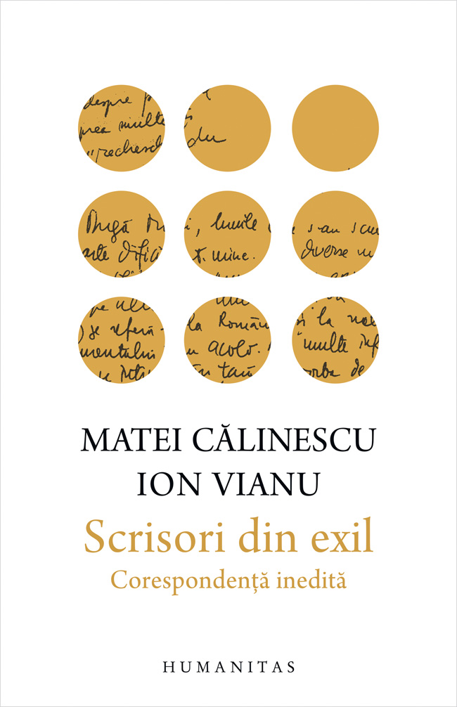 Scrisori din exil - Corespondență inedită