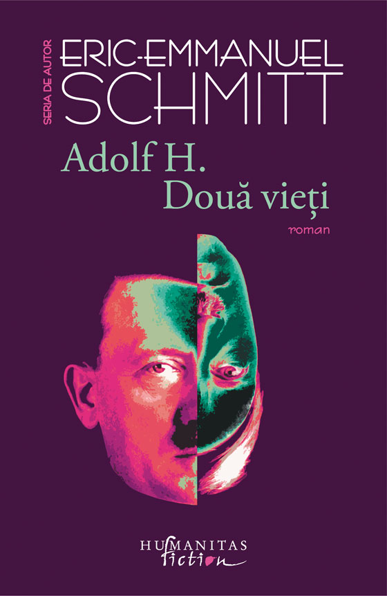 Adolf H. Două vieți