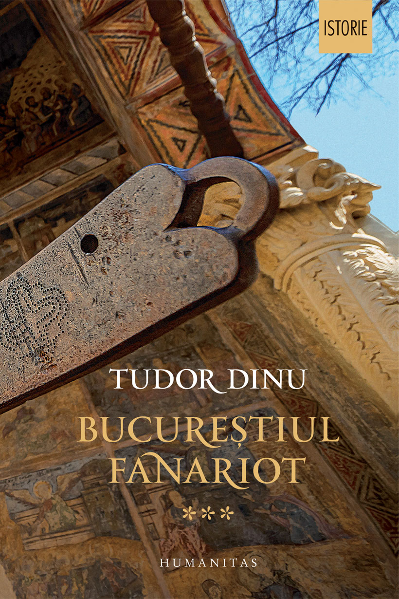 Bucureștiul fanariot