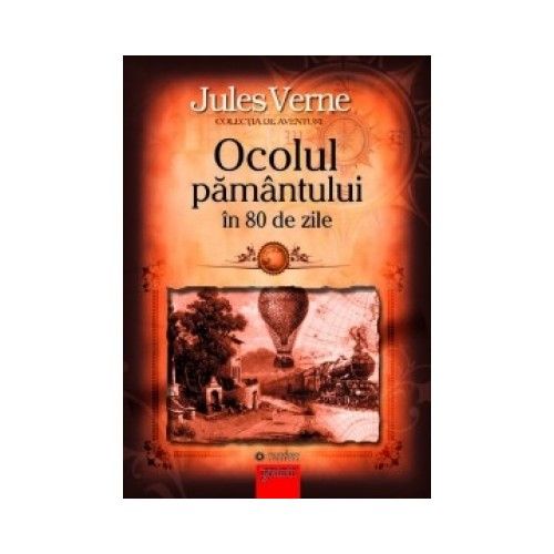 Ocolul Pământului în 80 de zile