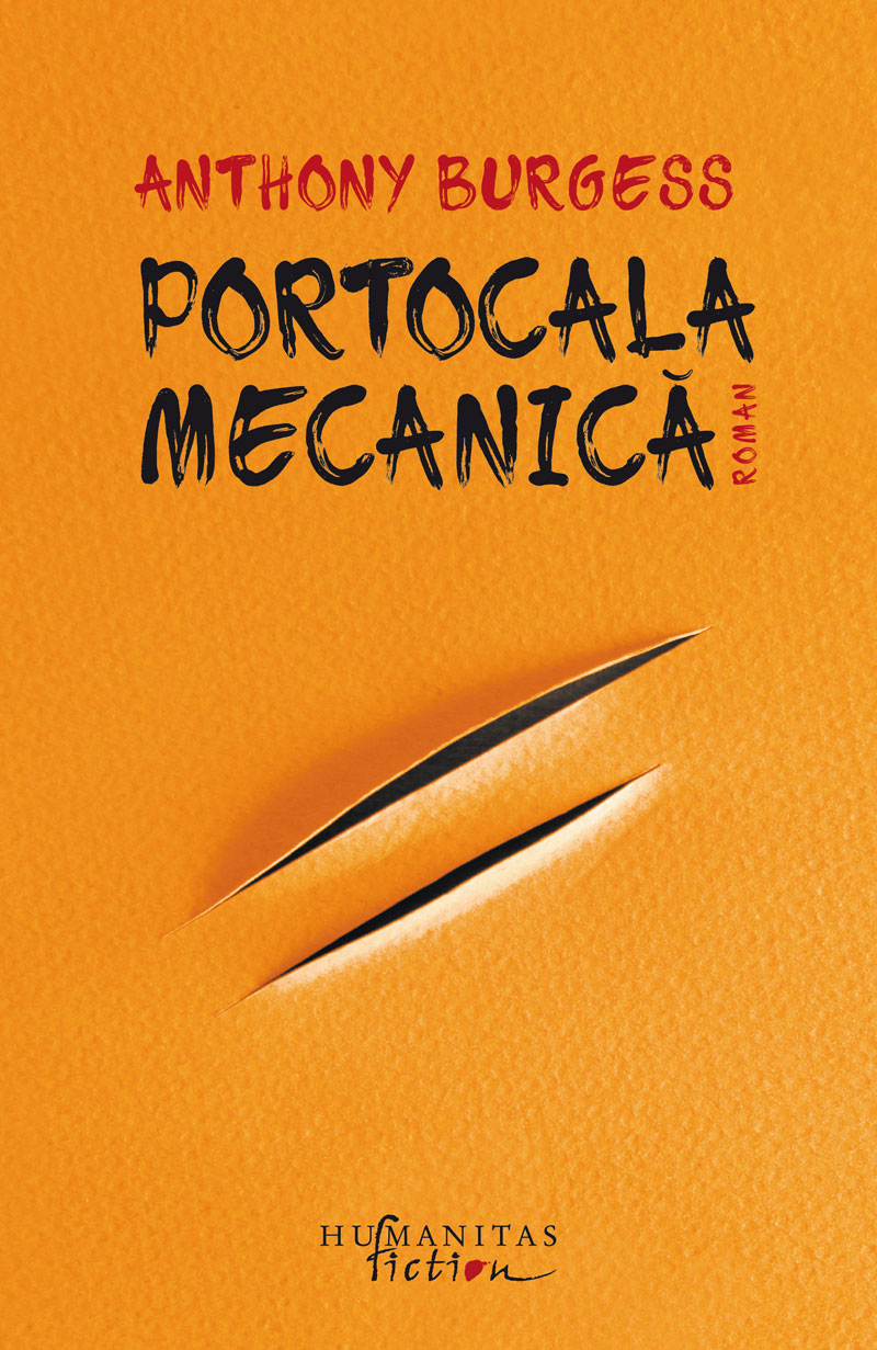 Portocala mecanică