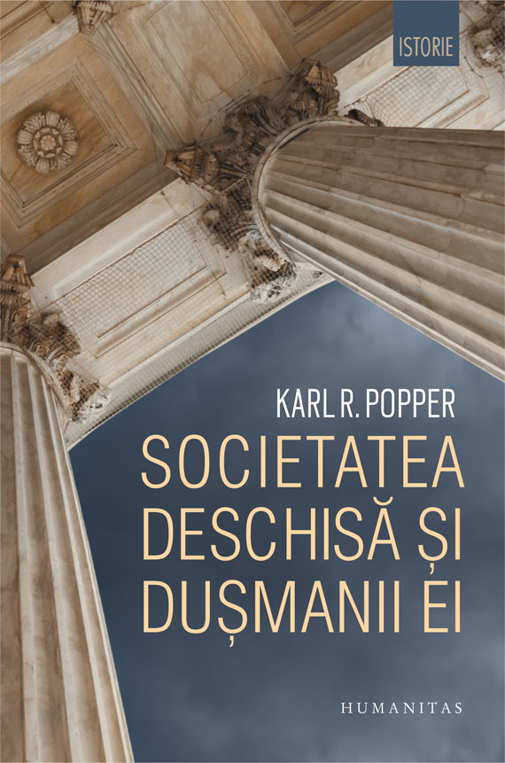 Societatea deschisă și dușmanii ei