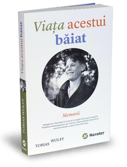 Viața acestui băiat. Memorii