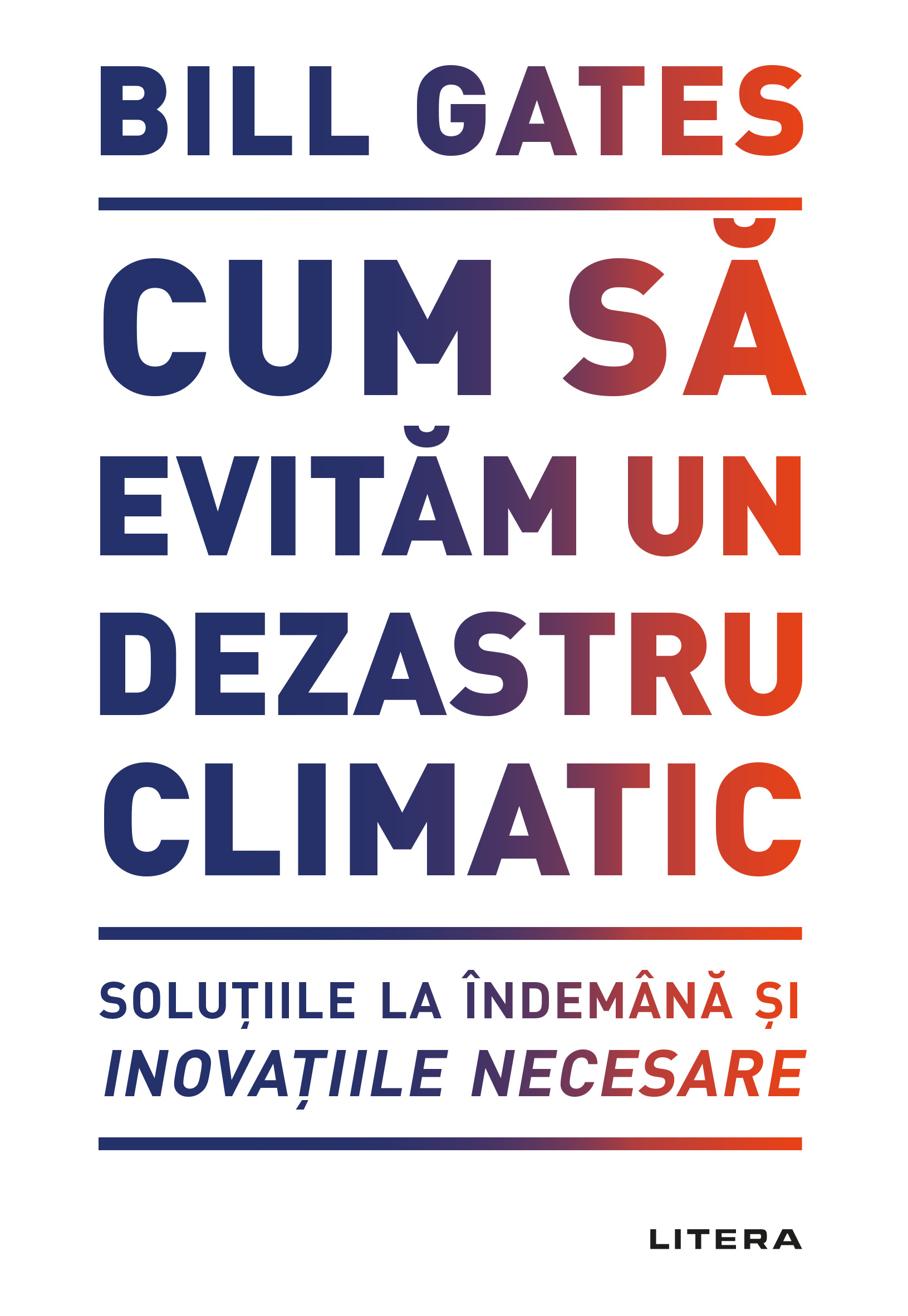 Cum să  evităm un dezastru climatic