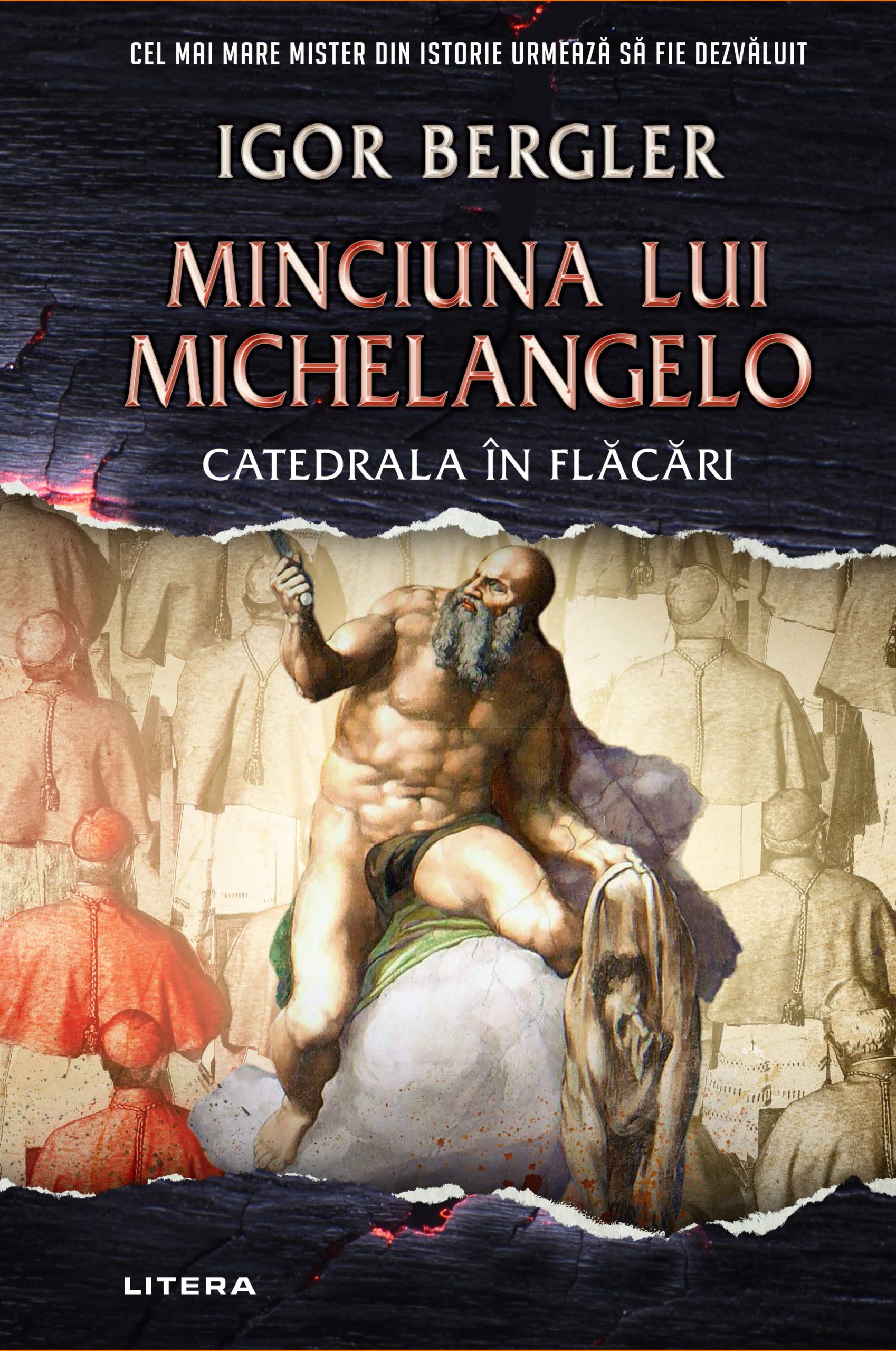 Minciuna lui Michelangelo