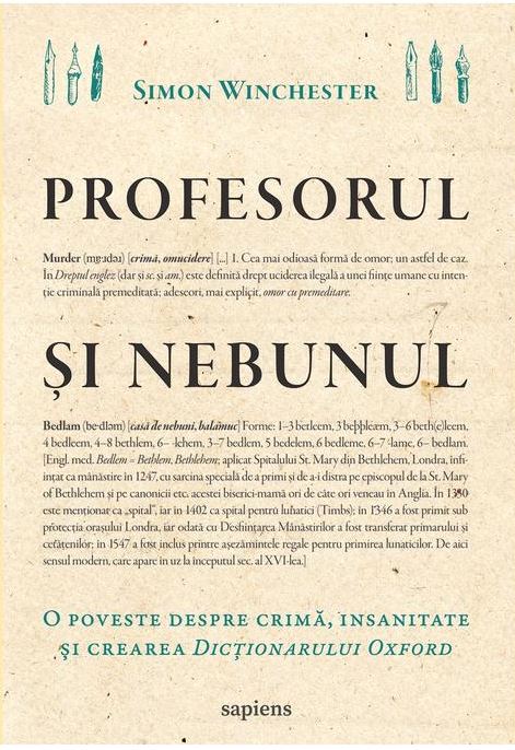 Profesorul și nebunul