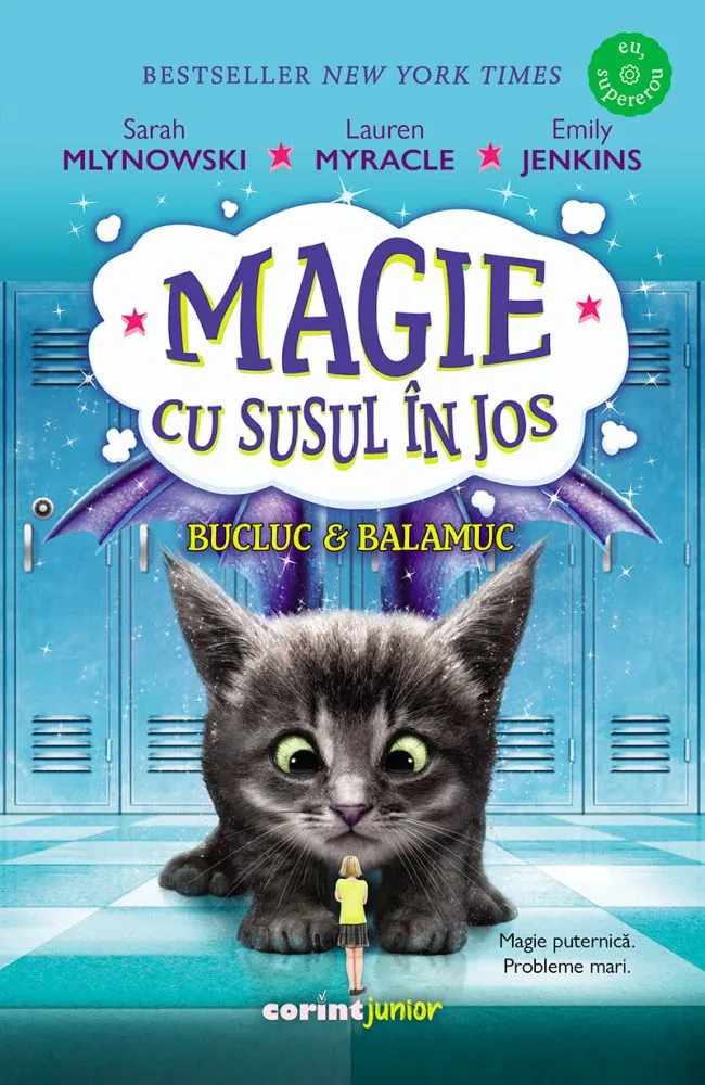 Magie cu susul în jos: bucluc și balamuc